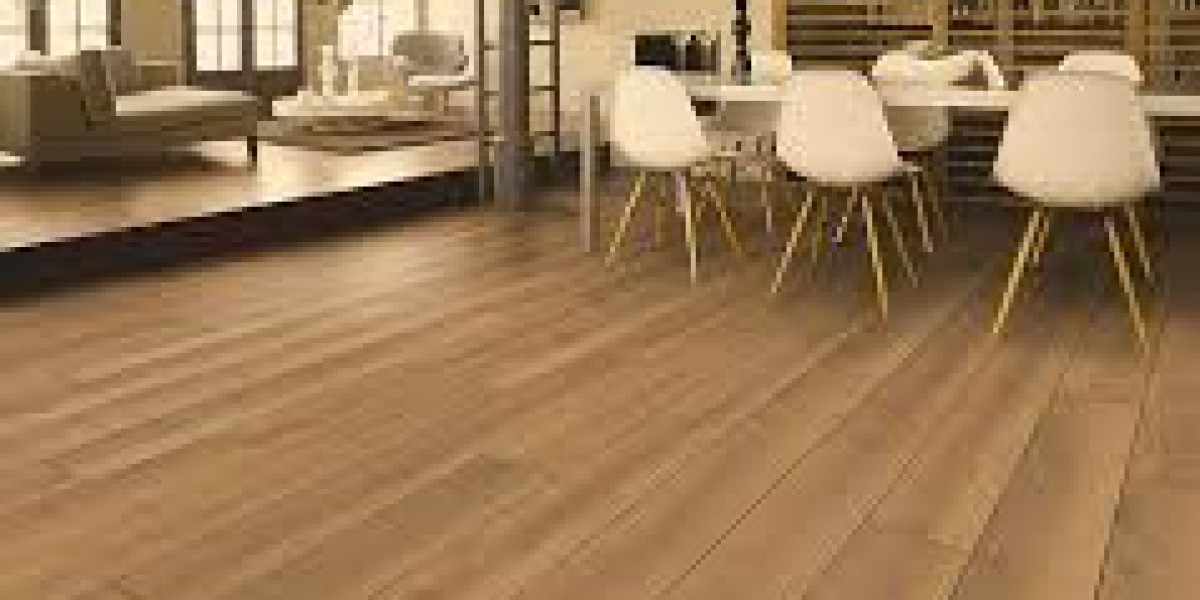 Laminate Flooring: The Perfect Blend of Durability, Style, and Affordability