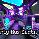 Party Bus Santa Fe