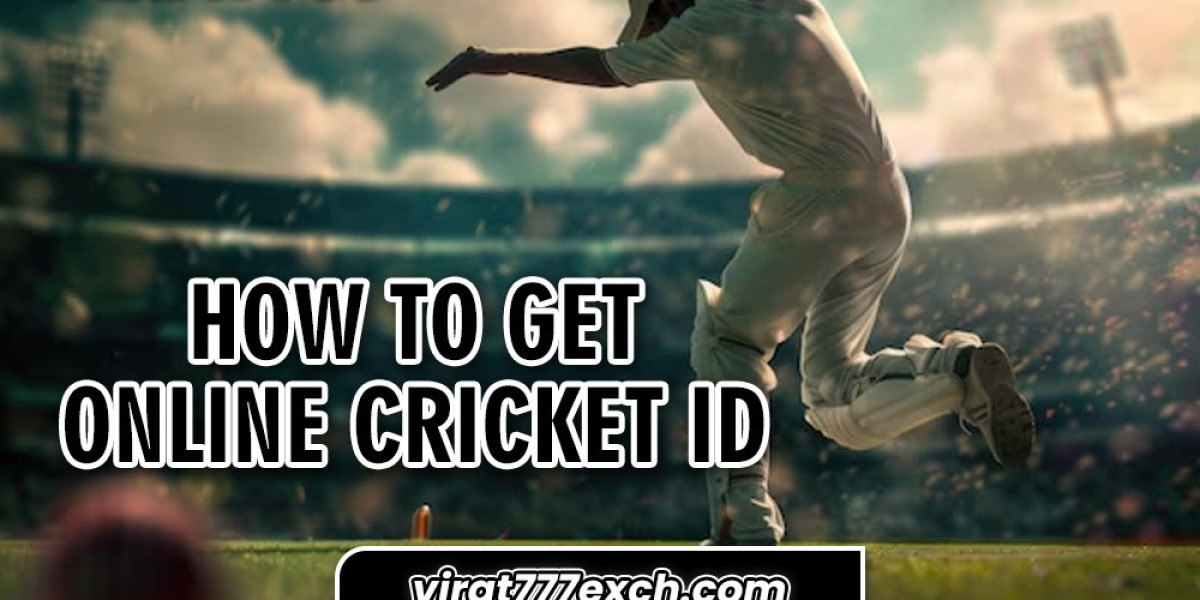 Online Cricket ID for the Beginning of Betting - Start Securely 