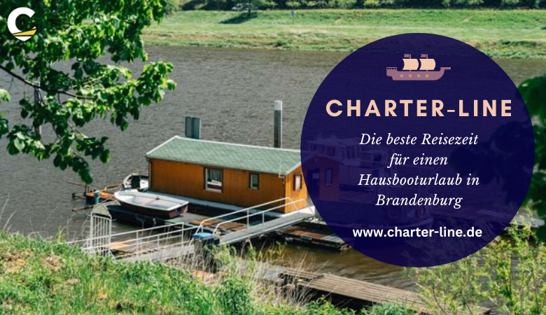 Die beste Reisezeit für einen Hausbooturlaub in Brandenburg – Charter Line