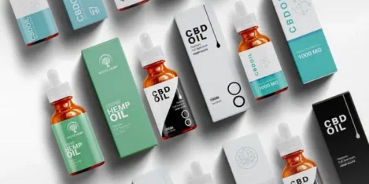 The Importance of Unique Packaging for CBD Products