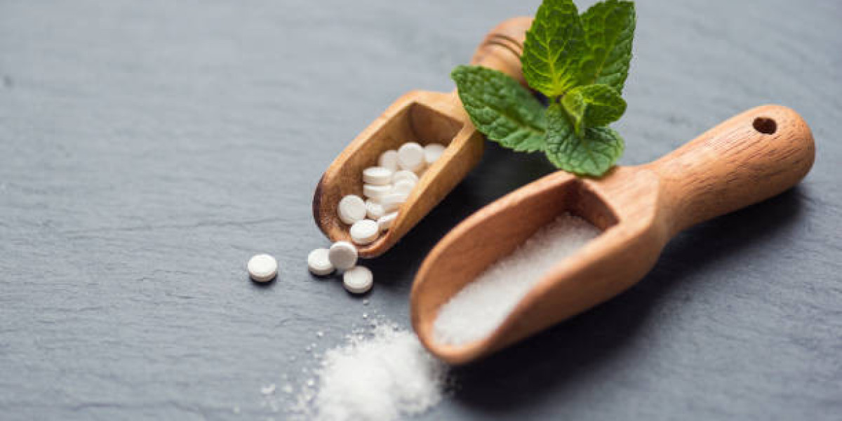 Stevia Industry Report: Market Share, Trends, and Future Outlook 2030