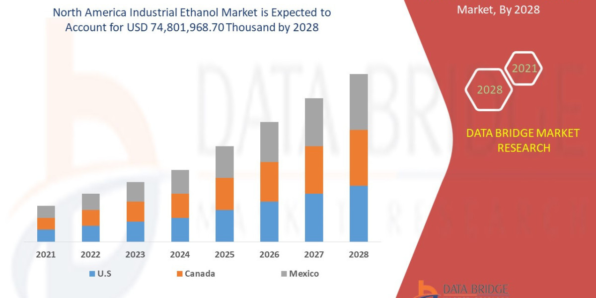 North America Industrial Ethanol Market: Key Trends and Future Growth Forecast 2028