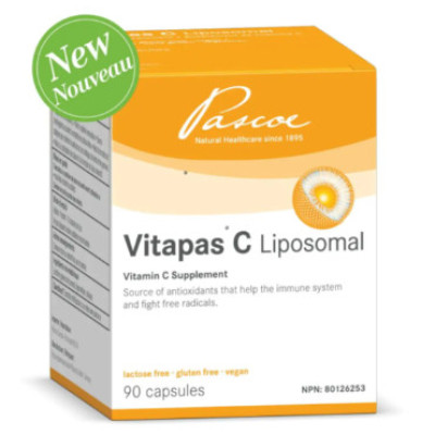 Buy Vitapas C Liposomal From Pascoe Canada Profile Picture