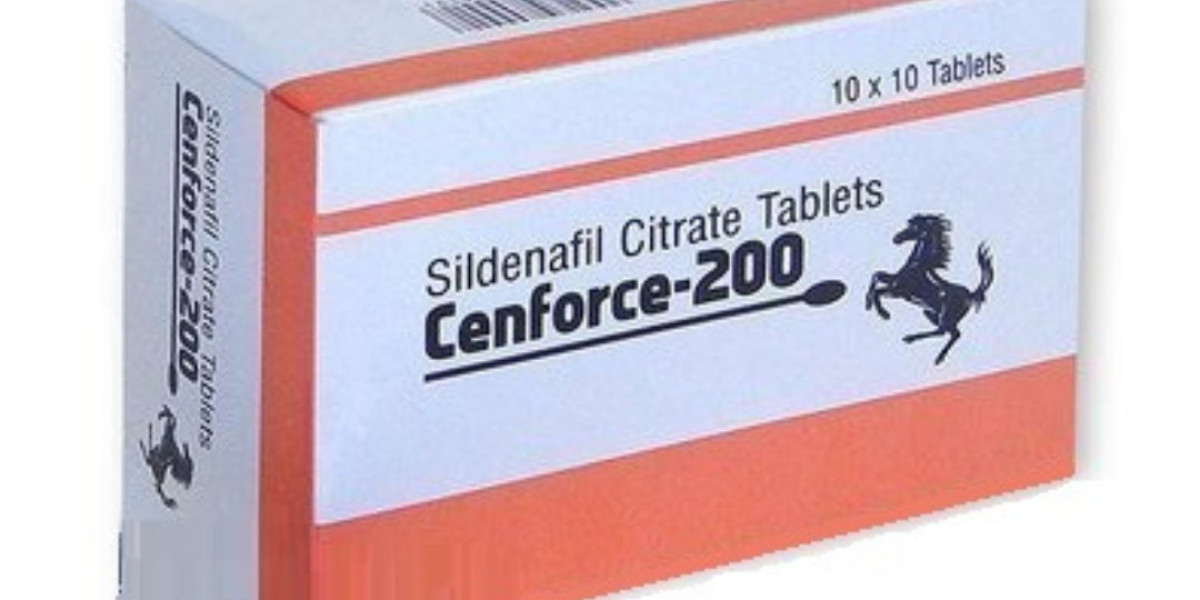 Enhance Your Relationship with Cenforce 200