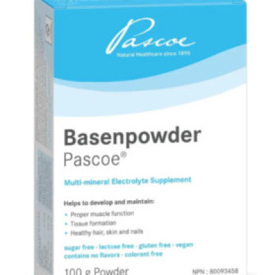 Basenpowder Pascoe – Natural Support for pH Regulation Profile Picture