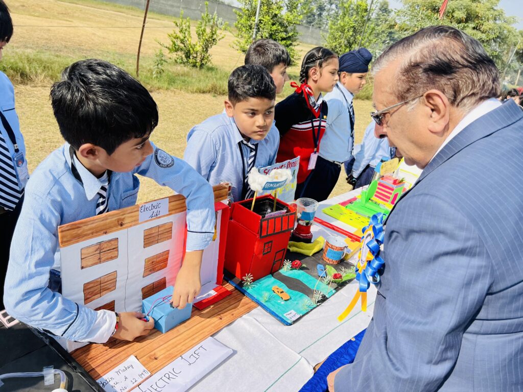 Eklavya School: Best CBSE School in Jalandhar, India
