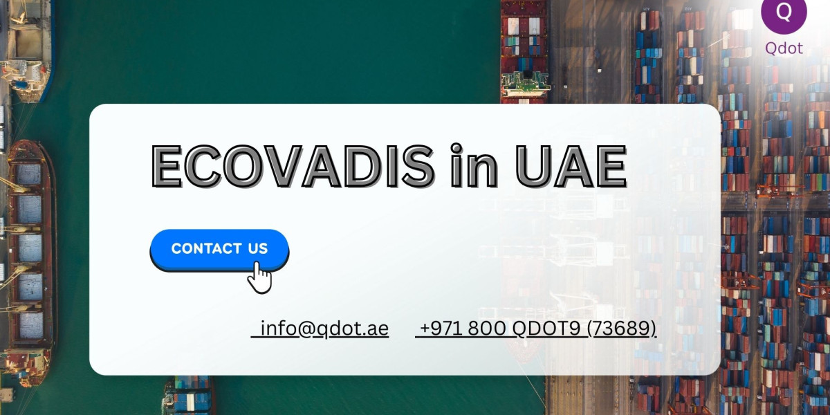 ECOVADIS in the UAE: Strengthening Your Brand's Commitment to Sustainability