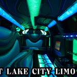 Salt Lake City Limo Bus
