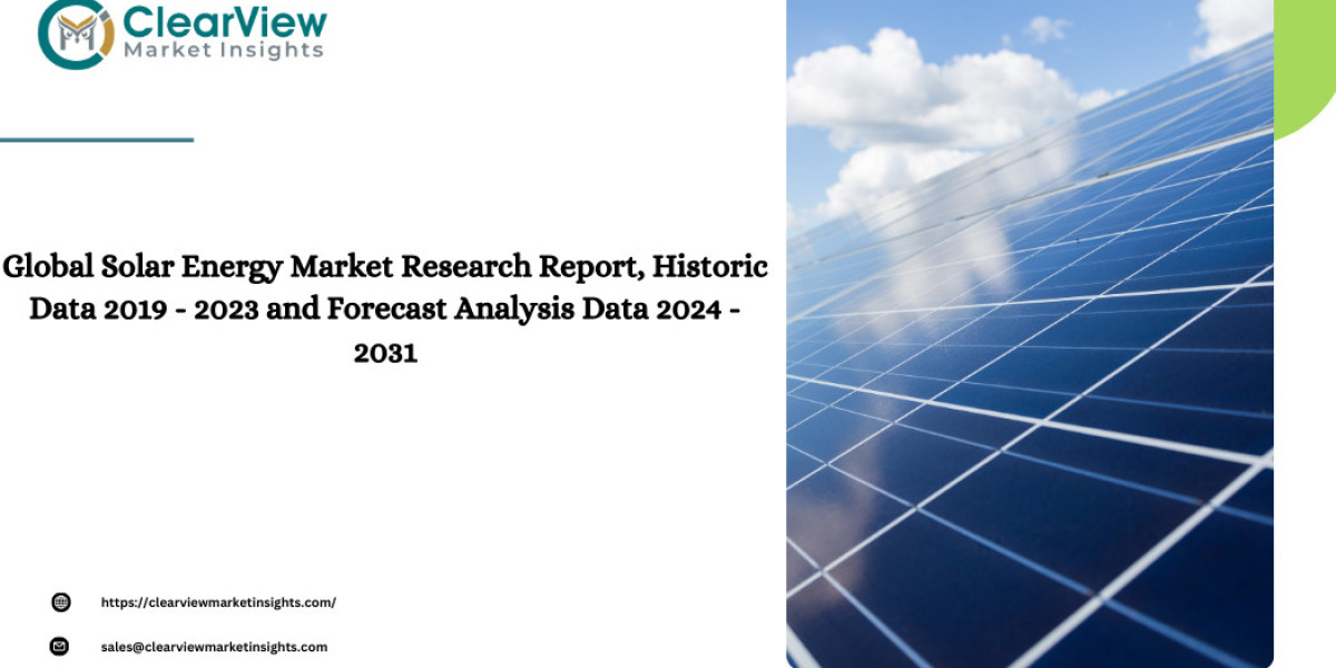 Solar Energy Market Expands with Innovations in High-Efficiency PV & AI-Powered Solar Solutions