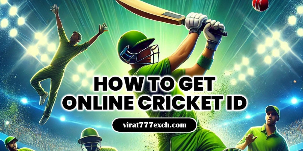 Online Cricket ID - Create Now for Fun and Earning Securely