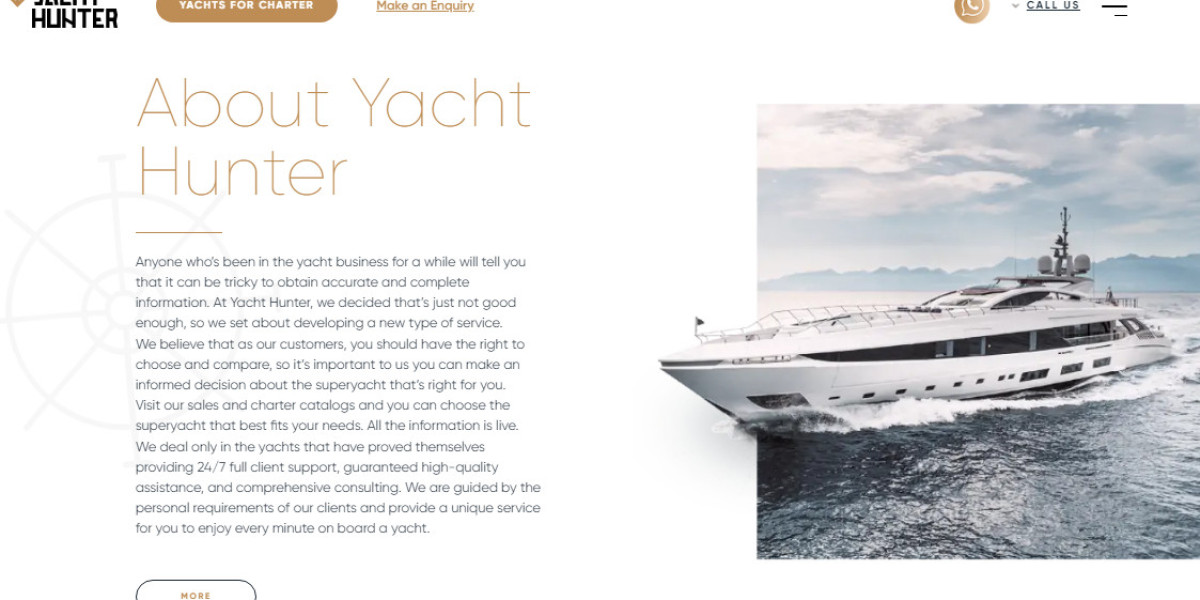 YachtHunter: Discover Monaco’s Best Luxury Yacht Rentals!