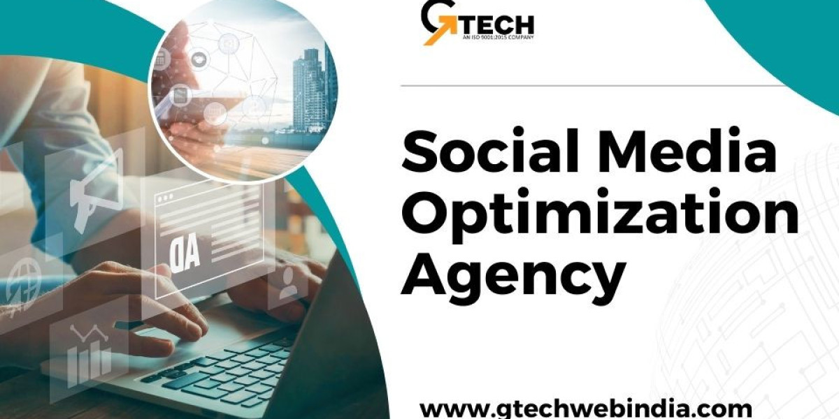 Gtechwebindia – Affordable Social Media Optimization Agency for Businesses