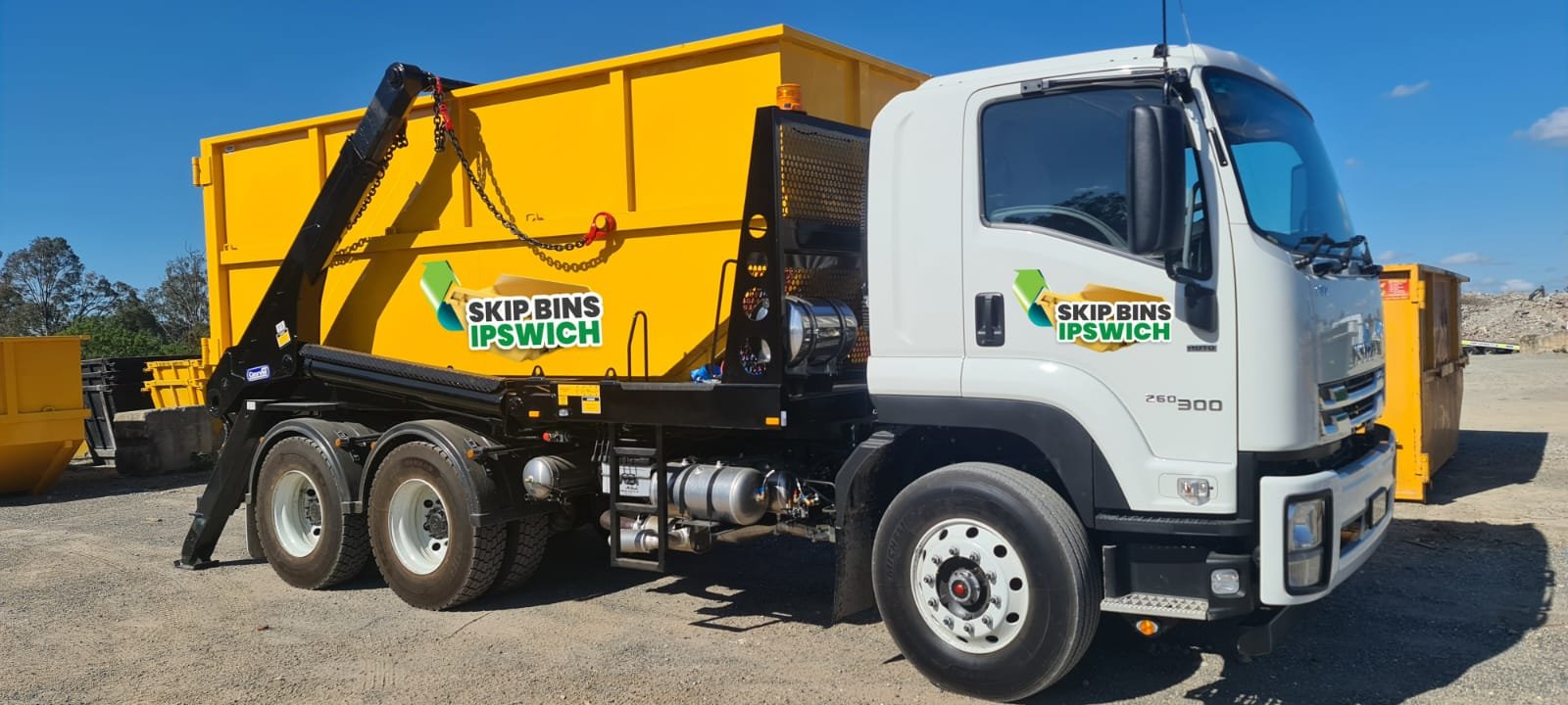 Best Times of the Year to Hire a Skip Bin in Mount Ommaney
