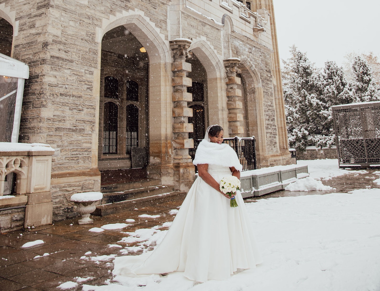 Expert Tips for Stunning Winter Wedding Photography