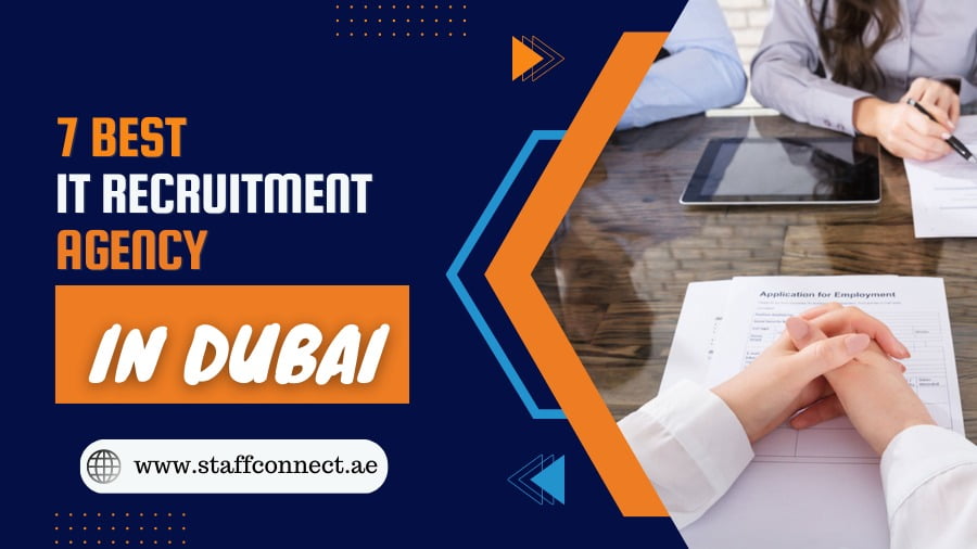 7 Best IT Recruitment Agency in Dubai | Staff Connect