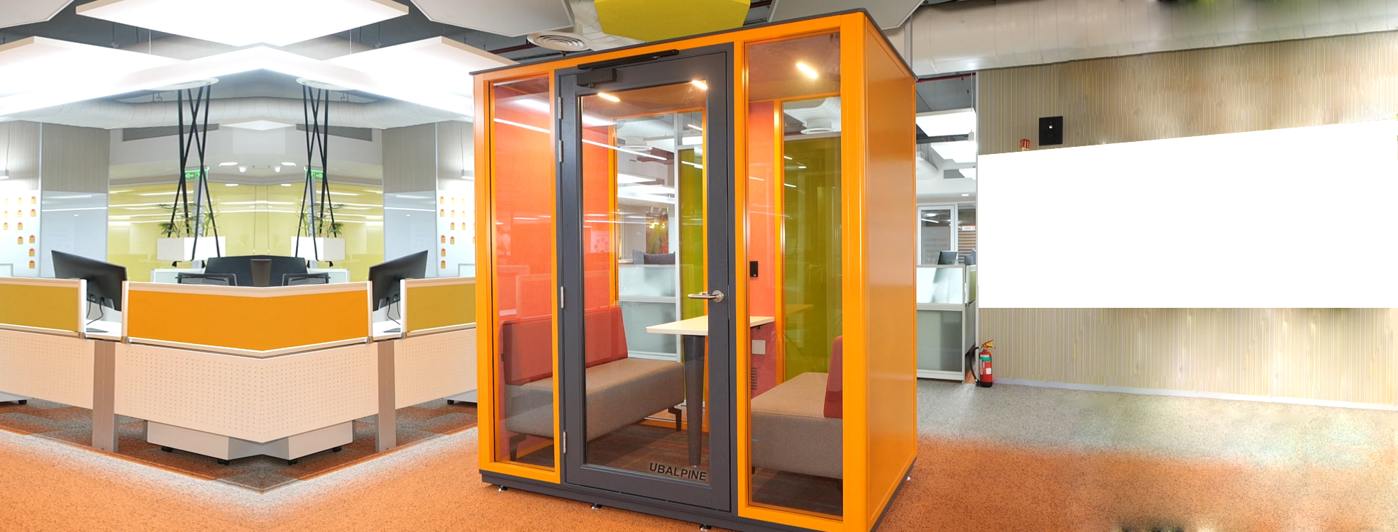 Ultimate Guide to Modular Office Phone Booths for Open Office Success