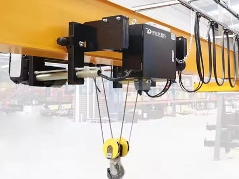 Wire Rope Electric Hoist