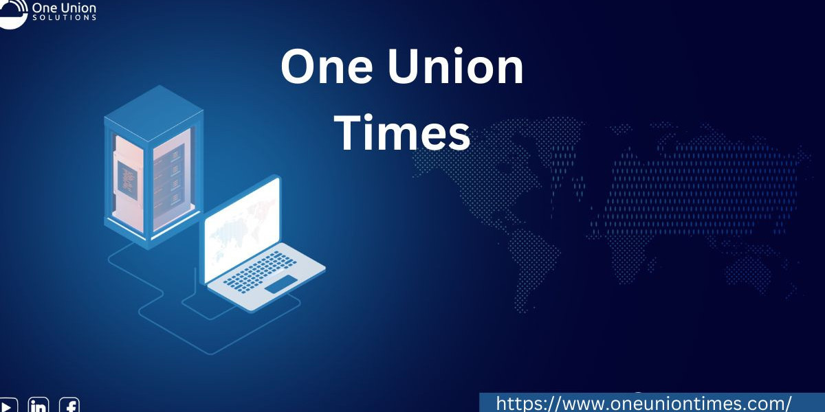 Optimizing One Union Times Data Centers: Efficiency & Security