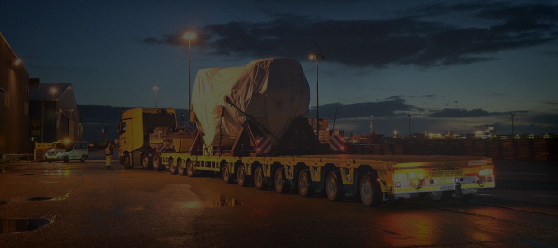 Abnormal Load Permit Assistance Ireland | Expert Support