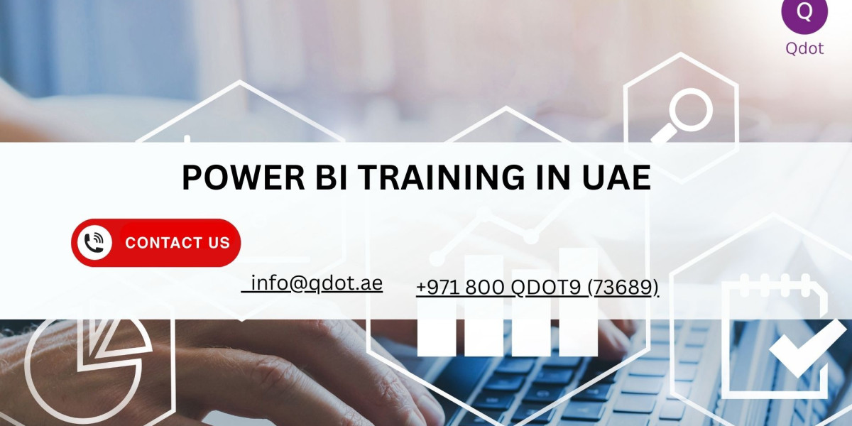 Power BI Essentials: A Complete Guide to Data Analytics in UAE