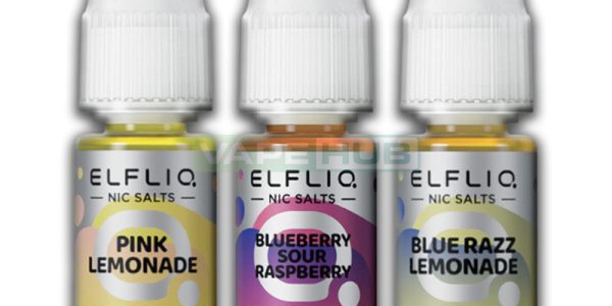 Elfbar Liquid: The Ultimate Choice for Flavourful Vaping