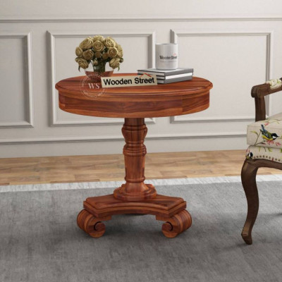 Premium Wooden Side Tables – Flat 70% Off! Profile Picture