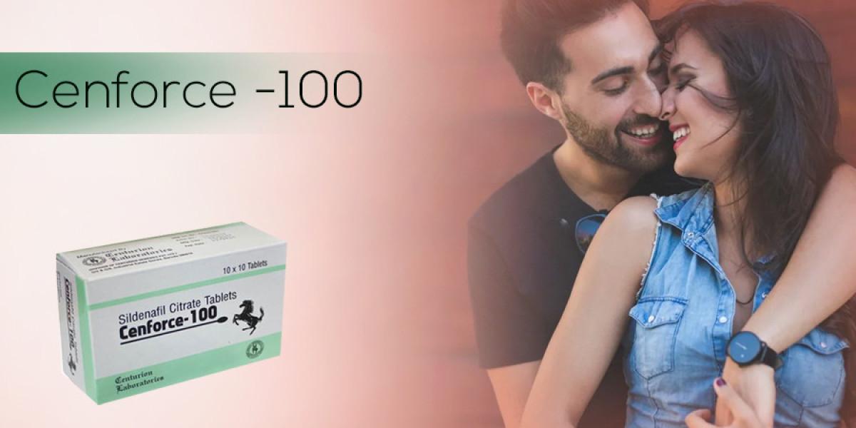 Cenforce 120mg – Quick and Effective ED Relief with Sildenafil - Maogb