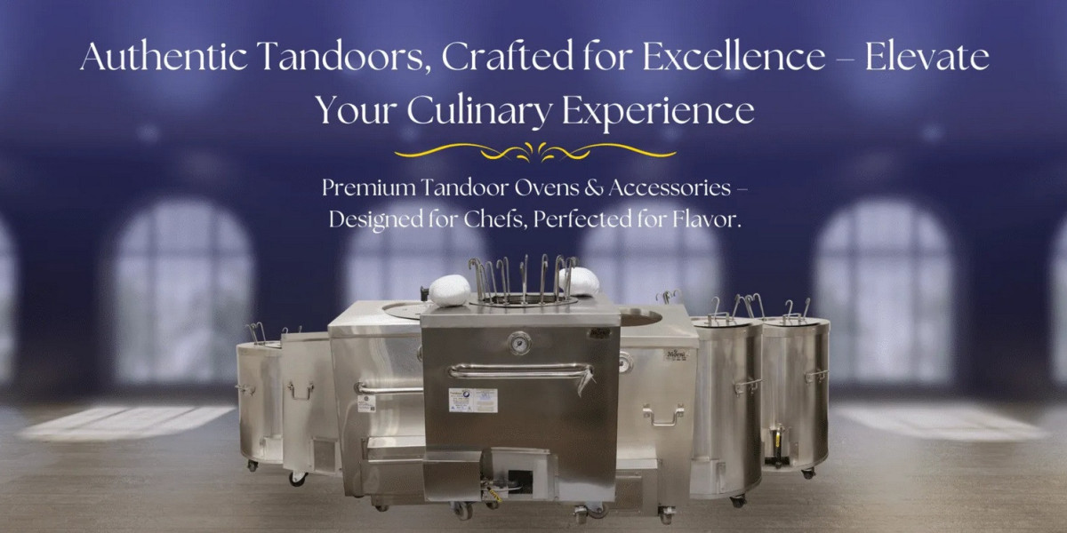Tandoor Morni: Leading the Way in Premium Tandoor Ovens in the USA