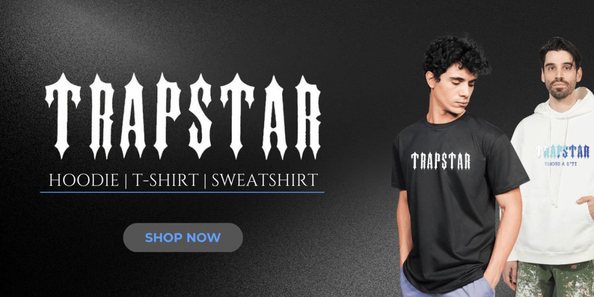 Trapstar Clothing: Elevate Your Streetwear Game with Hoodies, Tracksuits & More