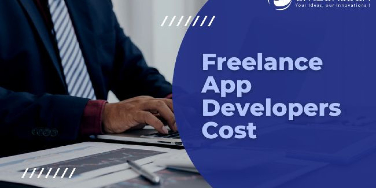 Freelance App Developers Cost