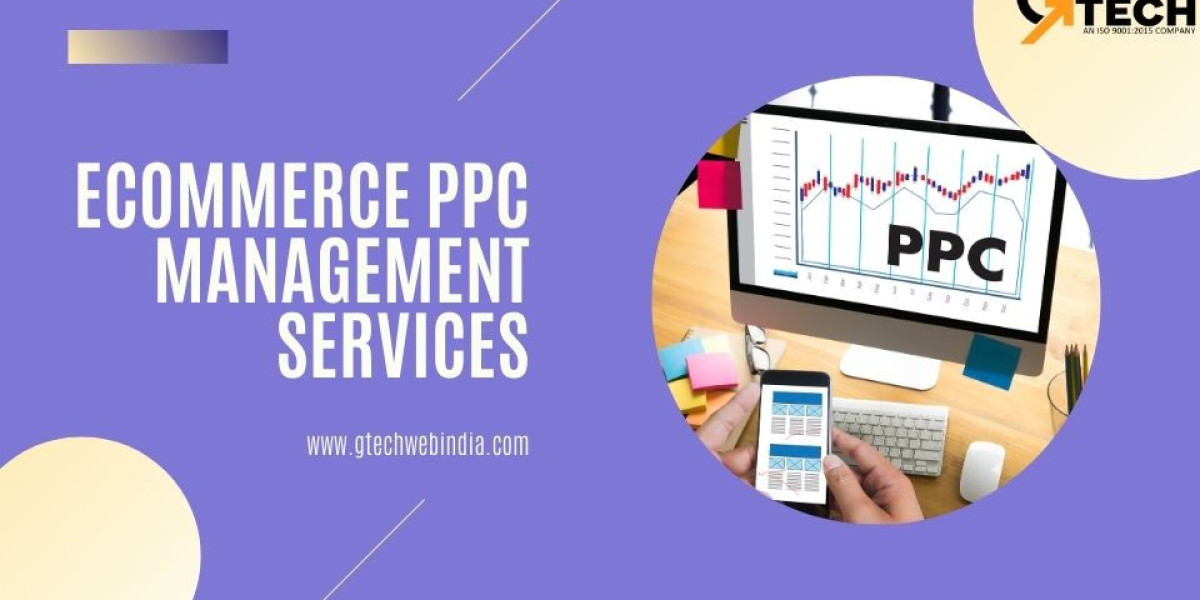 Get More Clicks with Gtechwebindia eCommerce PPC Management Services