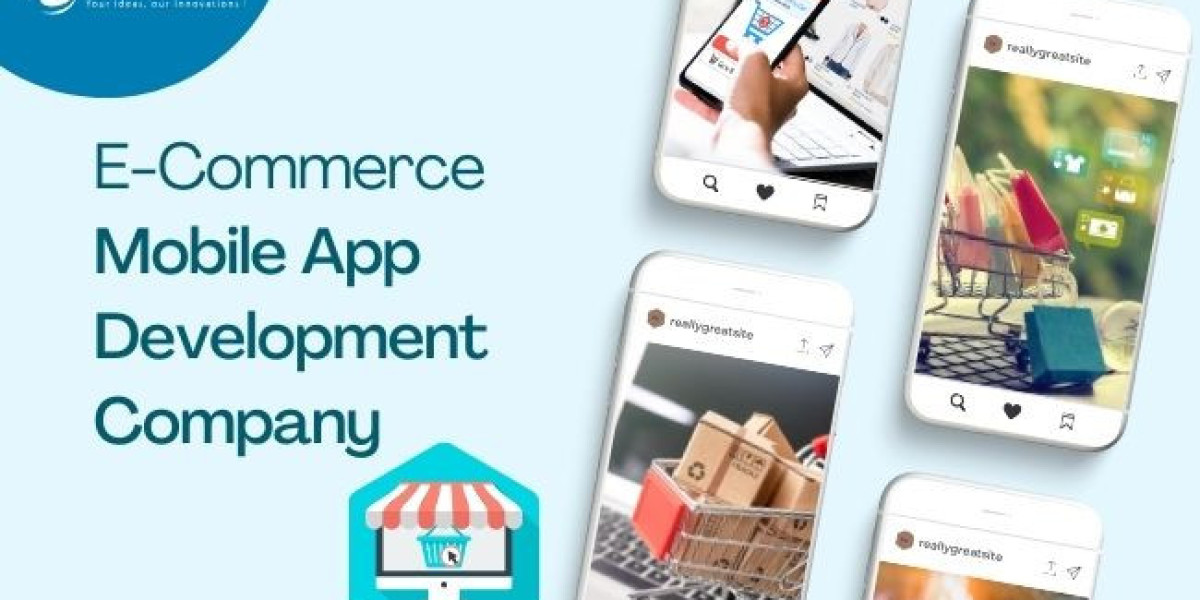 E-Commerce Mobile App Development Company