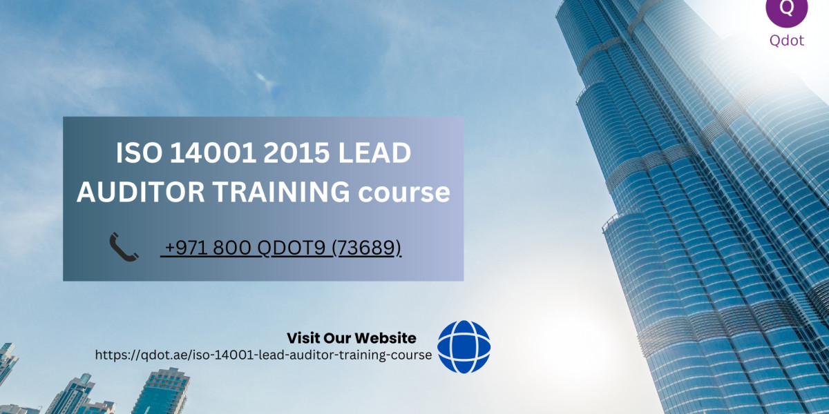 ISO 14001:2015 Lead Auditor Course – A Path to Expertise in EMS