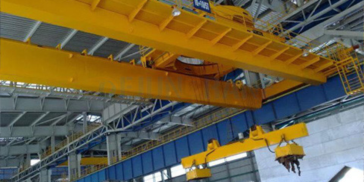 Magnet Crane