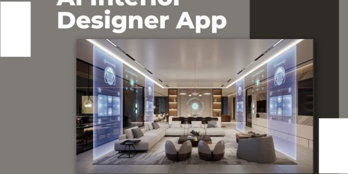 AI Interior Designer App