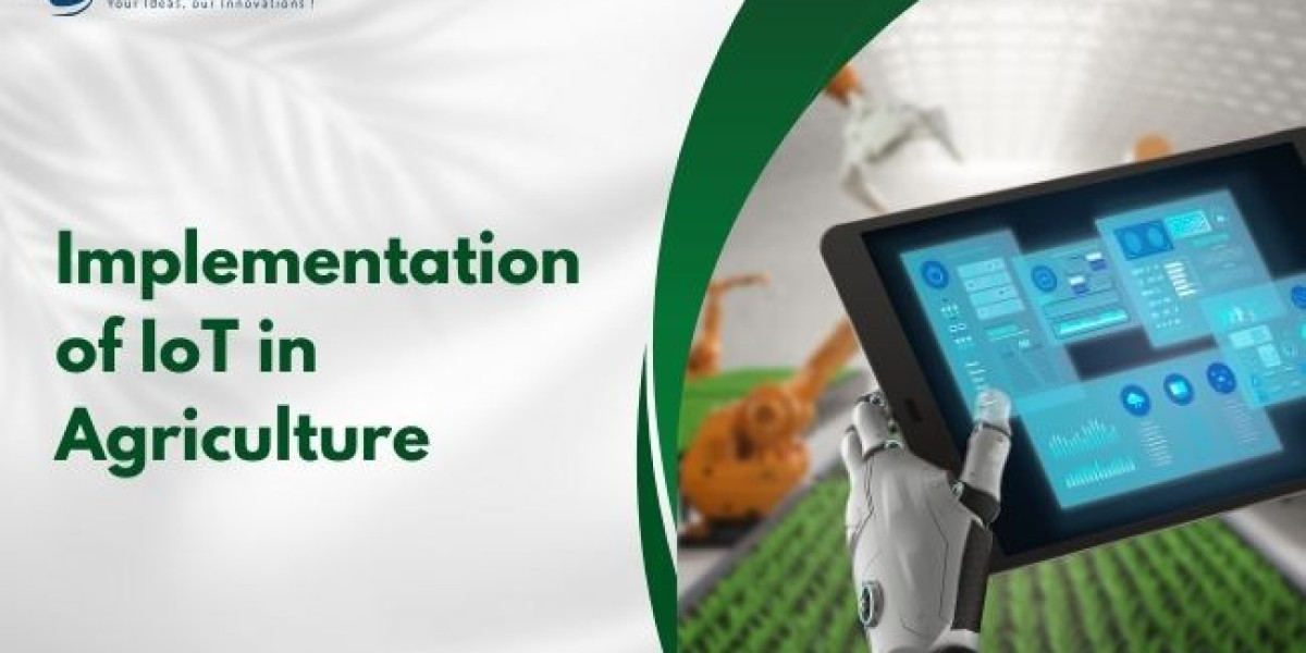 Implementation of IoT in Agriculture