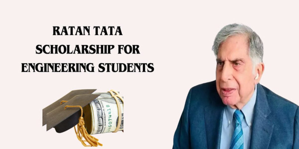 Ratan Tata Trust Scholarship for Engineering: A Financial Assistance