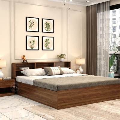 Buy a Luxurious King Size Bed – Ultimate Comfort & Style Profile Picture