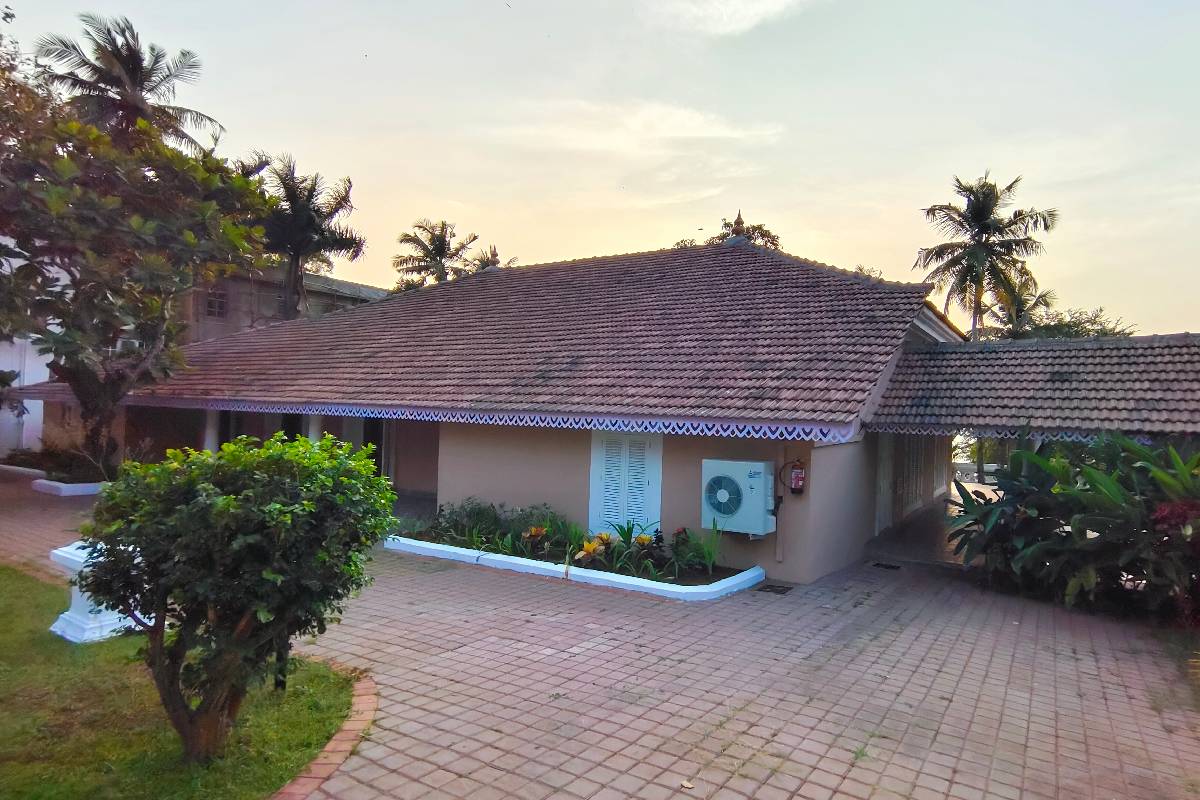 3 Bedroom Villa In Goa | 3 BHK Villa In Goa For Rent | Rosastays