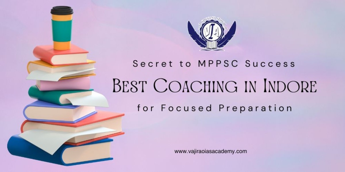 Secret to MPPSC Success: Best Coaching in Indore for Focused Preparation