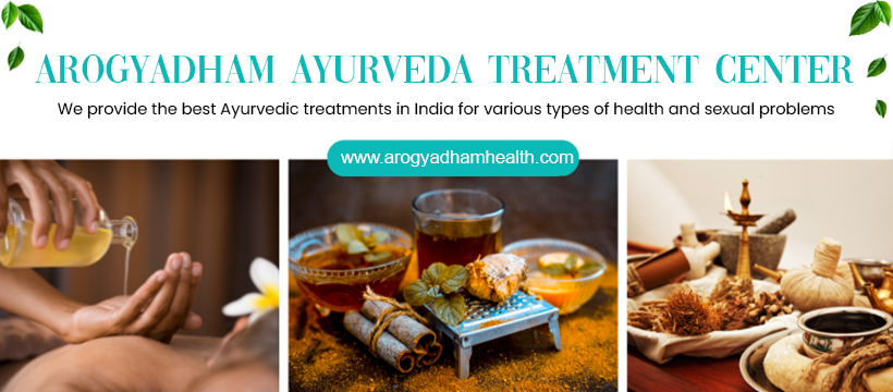 Ayurvedic Treatment For Psoriasis at Arogyadham Ayurveda Treatment Center