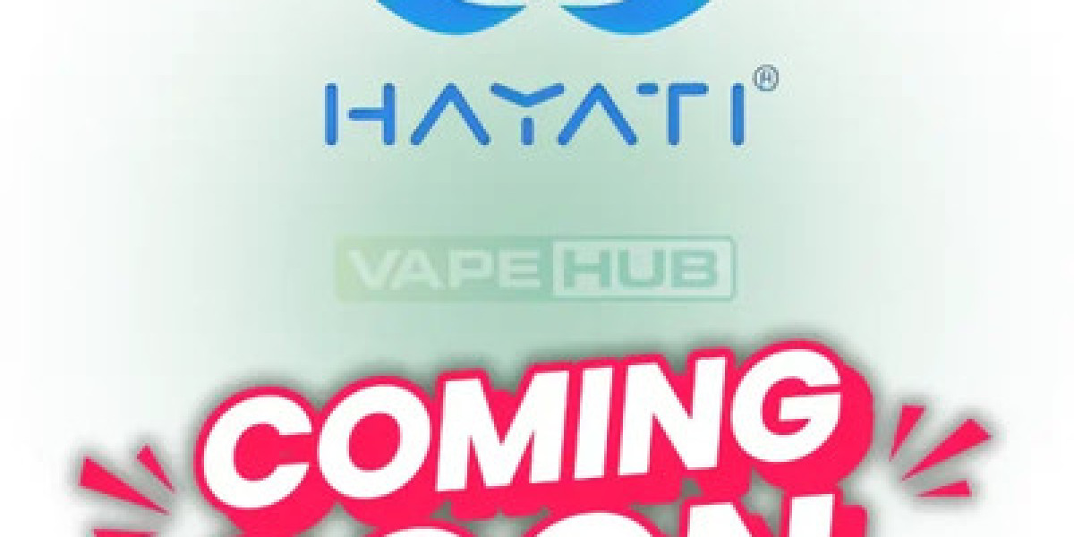 Hayati PU2 – The Ultimate Vaping Experience