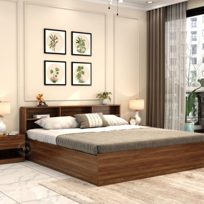 Up to 50% Off on King Size Beds – Shop Now! Profile Picture