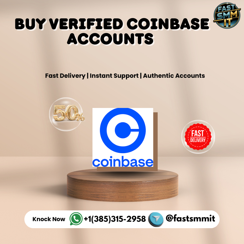 Buy Verified Coinbase Accounts - Ethereum, and more with amp