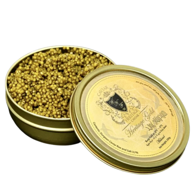 Caviar Heritage: Buy Premium Caviar Online – Best Quality & Freshness