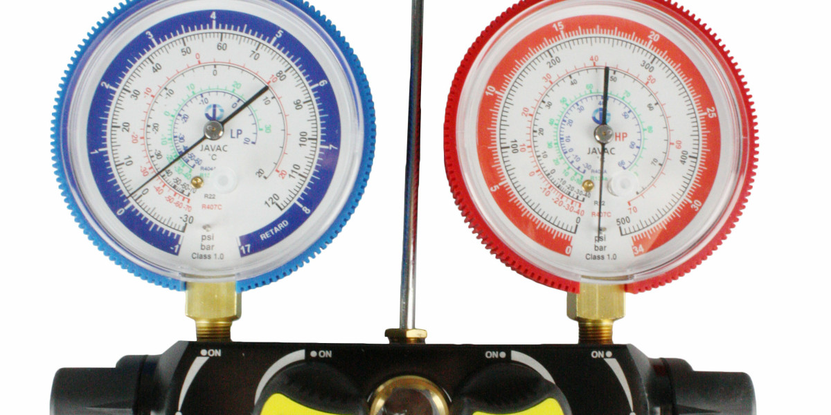 The Role of Gas Manifolds with Gauge