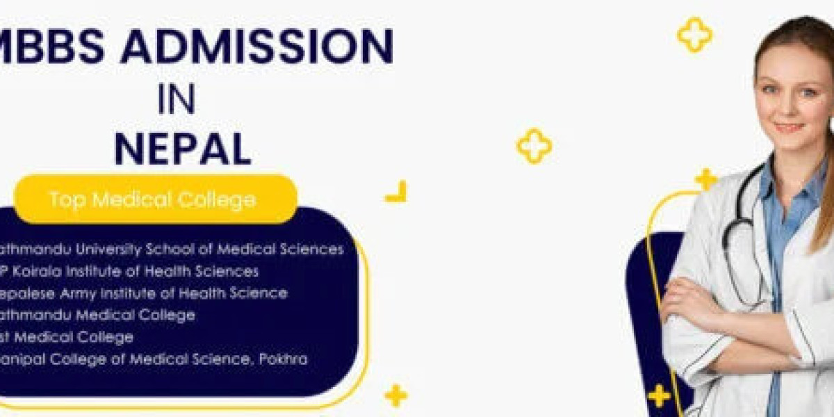 MBBS Admission in Nepal 2025: Eligibility, Fees & Top Colleges