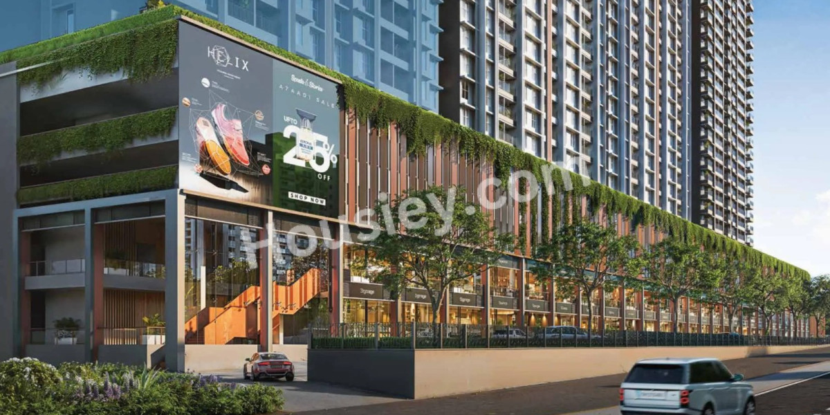 Discover Your Dream Home at Godrej Evergreen Square Hinjewadi: The Best Pune Property Investment