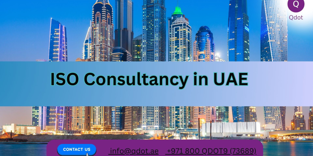 Top ISO Certification Body | ISO Certification Consultancy in UAE